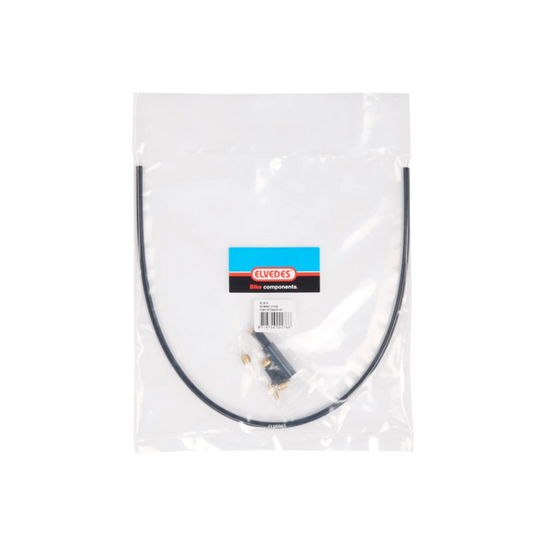 Elvedes Hydroslang verlengingskit shimano SM-BH 50/SM-BH 90. lengte slang 500mm (te gebruiken op originele remslang) - AE-trading