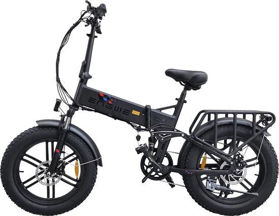 ENGWE Engine X Fatbike Elektrische Vouwfiets AE-trading