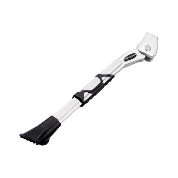 Ursus standaard King. Zilver, verstelbaar 24-28", max belasting 35kg (werkplaatsverpakking) - AE-trading