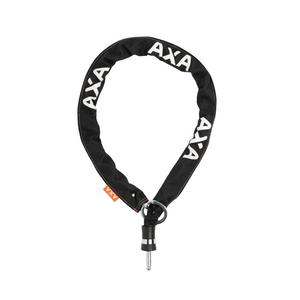 Axa RLC Plus Insteekketting Zwart 100 cm - 5.5 mm AE-trading