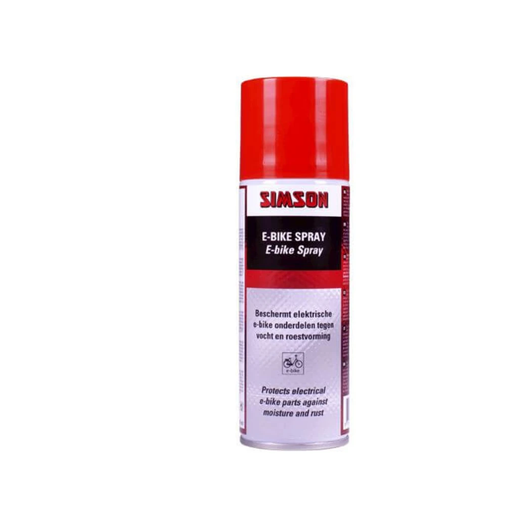 Simson E-bike Contactspray 200ml AE-trading