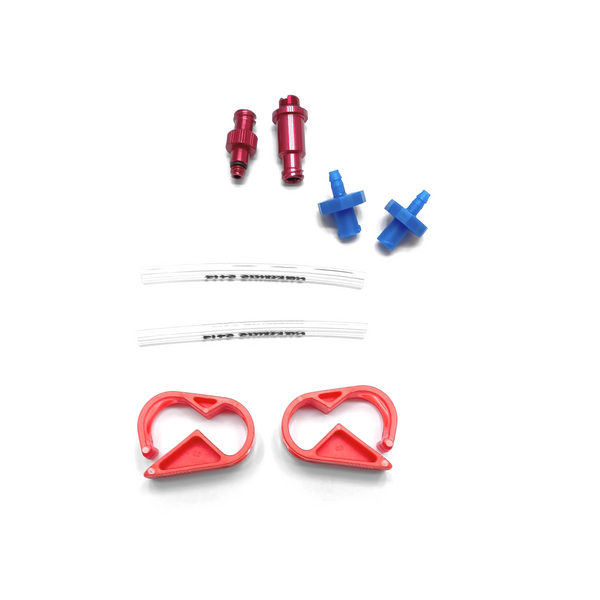 Elvedes shimano ontluchtingsadapter set - AE-trading