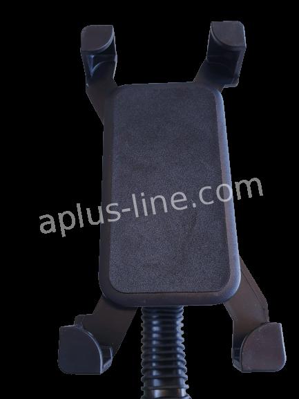 Universele Smartphone Houder + Usb Aansluiting - AE-trading