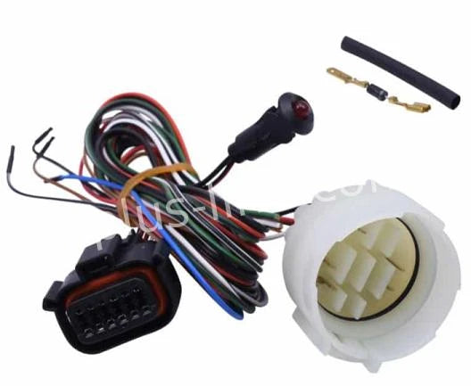 Draadboom Alarm Patrolline I Get Sprint/Primavera/Gts + Diode - AE-trading