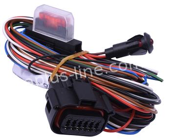 Draadboom Alarm Patrolline Universeel - AE-trading