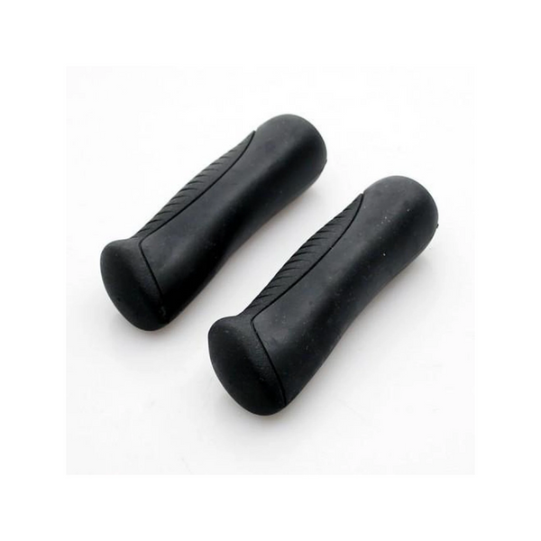 Widek handvatten Ergo hybride zwart lengte: 130/130mm, 6 stuks (werkplaatsverpakking) - AE-trading