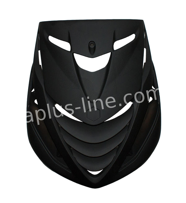 Front Cover Aplus Passend Op Zip Sp Mat Zwart+ (Binnenrooster) - AE-trading