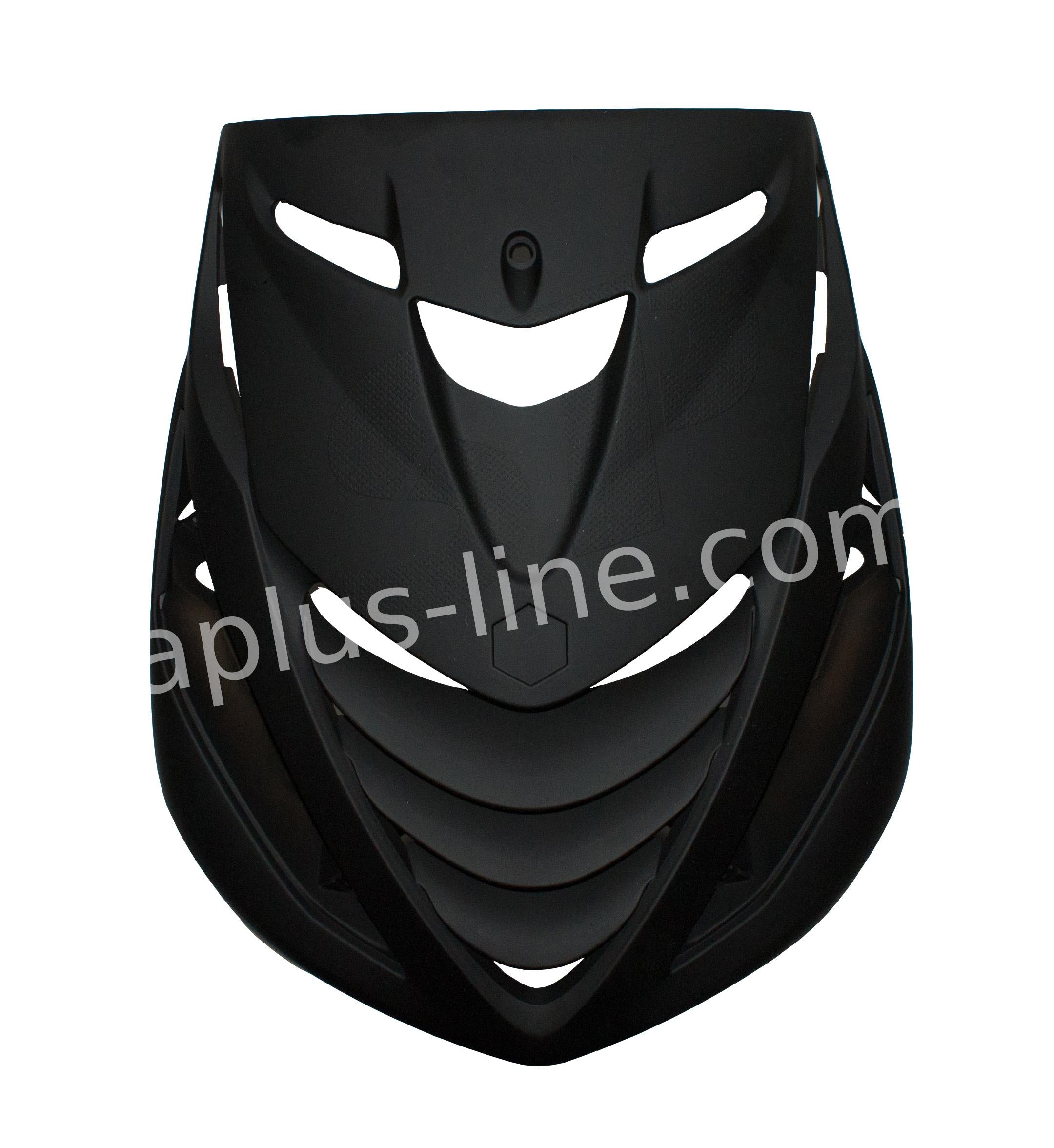 Front Cover Aplus Passend Op Zip Sp Mat Zwart+ (Binnenrooster) - AE-trading