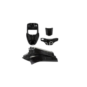 Plaatset Aplus Passend Op Booster 12 Inch 4 Delig Mat Zwart - AE-trading