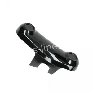 Beschermkapje Onder Voorvork Aplus Passend Op Vespa Sprint <2018 Glans Zwart - AE-trading