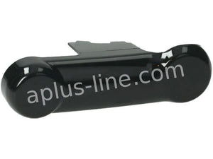 Beschermkapje Onder Voorvork Aplus Passend Op Vespa Sprint 2018> Glans Zwart - AE-trading