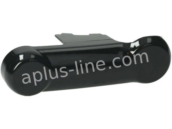 Beschermkapje Onder Voorvork Aplus Passend Op Vespa Sprint 2018> Glans Zwart - AE-trading