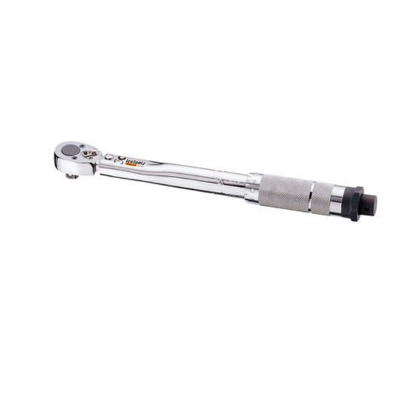 IceToolz Xpert momentsleutel E212, instelbaar 5~25Nm. Voor 1/4" en 3/8" aansluiting. Inclusief kunststof opbergkoffer - AE-trading