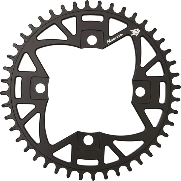 Miranda kettingblad 42t Chain Flow 3D BDC104 - AE-trading