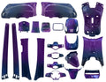 Plaatset Aplus Look A Like Lx / Gts Toscana Glans Cameleon 17 Delig - AE-trading