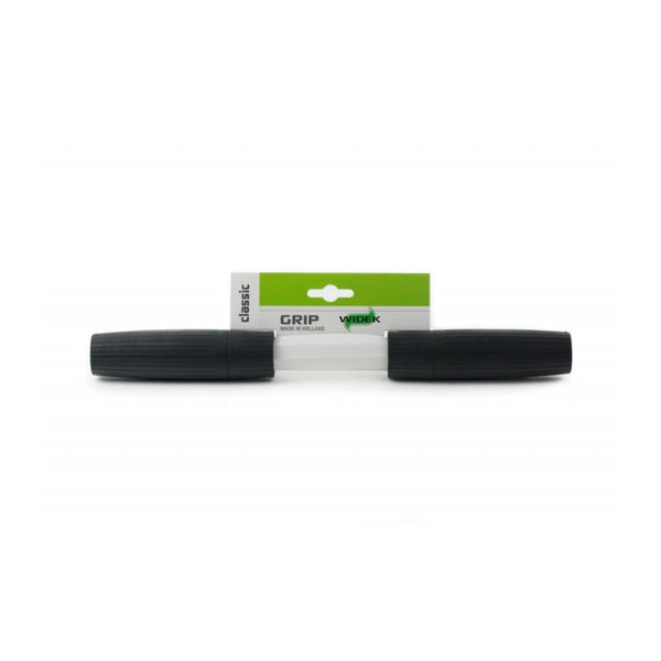 Widek handvatten classic,lengte: 120/120mm zwart (hangverpakking) - AE-trading