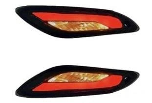 Knipperlichtset Aplus Tube Dagrij Achterzijde L+R Passend Op Sprint/Primavera Smoke - AE-trading