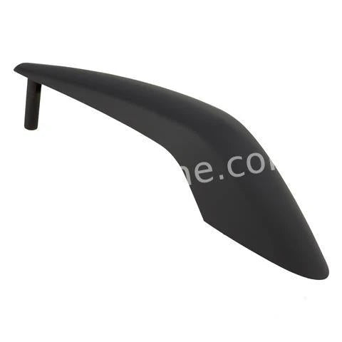 Aplus Spatbord Sierlijst Passend Op Vespa Gts Mat Zwart - AE-trading