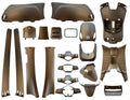 Plaatset Aplus Look A Like Lx / Gts Toscana Titanium 17 Delig - AE-trading