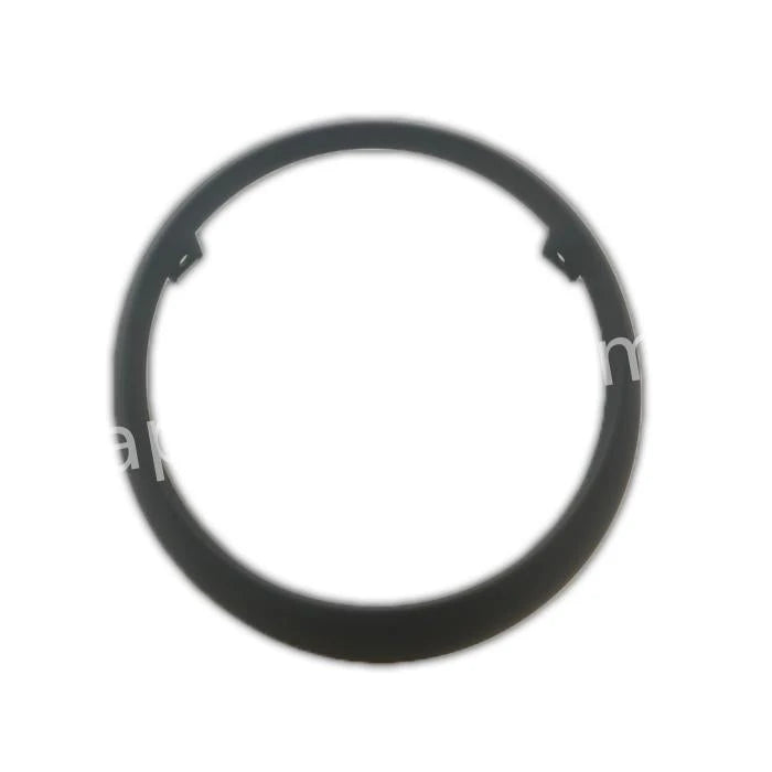 Koplamprand Aplus Passend Op Vespa Primavera Mat Zwart - AE-trading