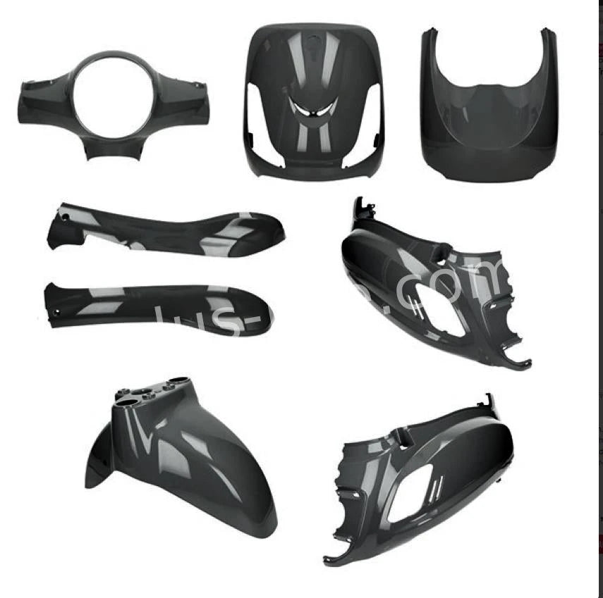 Plaatset Aplus Agaat Passend Op Fiddle Ii - AE-trading