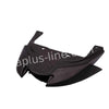 Achterspoiler Piaggio Zip2000 (Sp) Zwart Origineel AE-trading