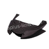 Achterspoiler Piaggio Zip2000 (Sp) Zwart Origineel - AE-trading