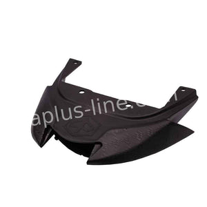 Achterspoiler Piaggio Zip2000 (Sp) Zwart Origineel - AE-trading
