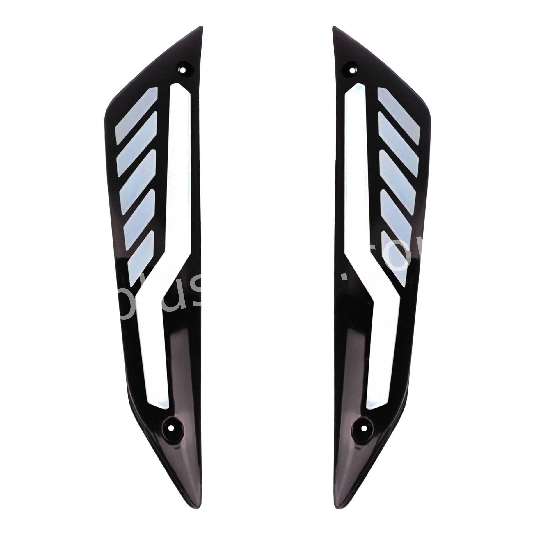 Knipperlichtset Alpha Tube Dagrij Voorzijde L+R Passend Op Zip Smoke (E Keur) - AE-trading