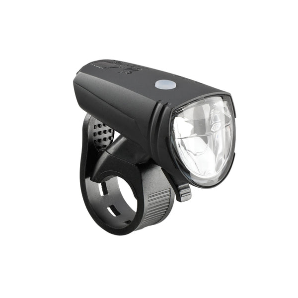 Axa Greenline voorlicht. 15lm, USB oplaadbaar (hangverpakking) - AE-trading