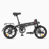 DYU A1F Pro Elektrische Vouwfiets 16inch 250W AE-trading