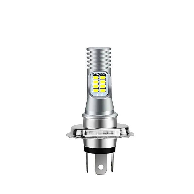 Led verlichting koplamp auto motor scooter AC H4