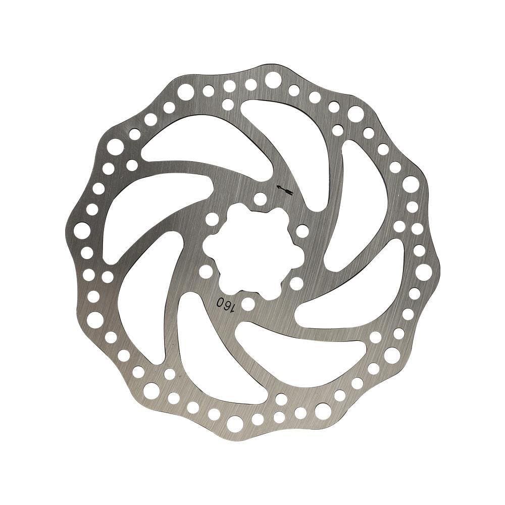 Fiido Disc 160mm Remschijf Voor D1-D11 Diverse Modellen - AE-trading