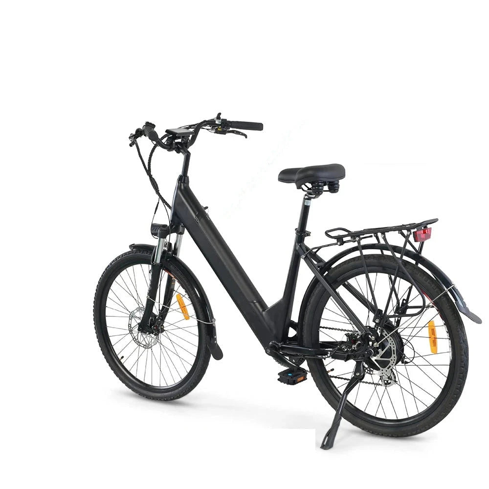 Anroc CS20 Elektrische Stadsfiets - 250W - E-bike - Zwart AE-trading