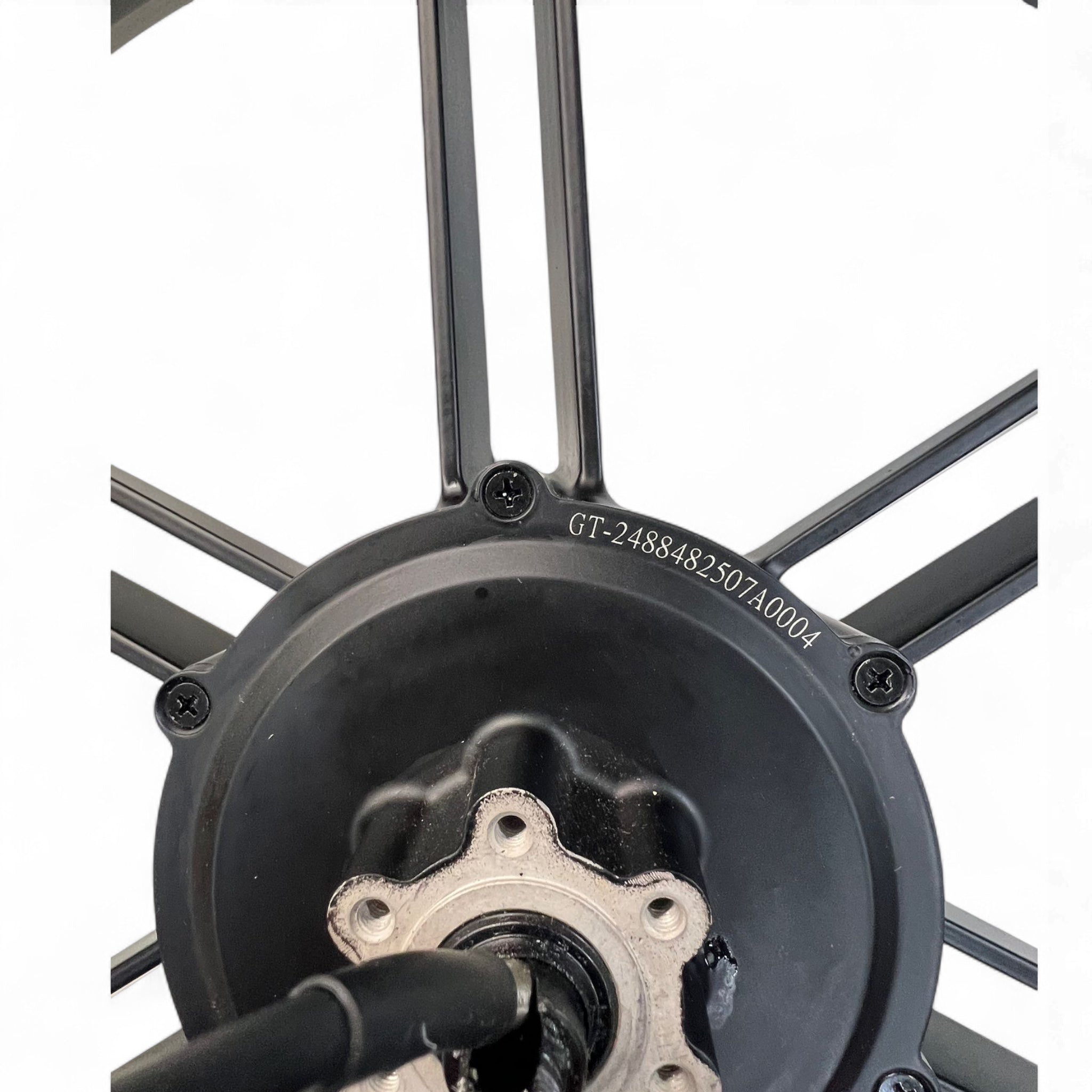 Achtervelg met Motor – OUXI V20 MAX Fatbike Nieuw Model | 250W – 24 Inch - AE-trading
