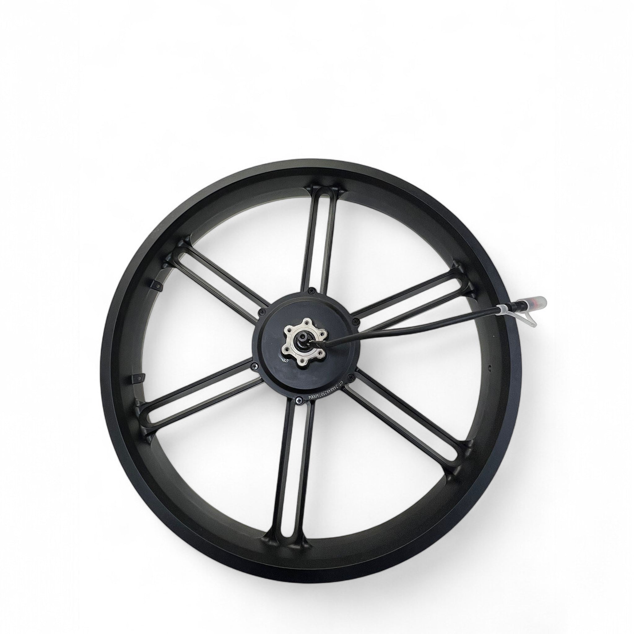 Achtervelg met Motor – OUXI V20 MAX Fatbike Nieuw Model | 250W – 24 Inch - AE-trading
