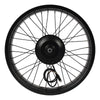 Fiido M1Pro Achterwiel 48V 500W Fietswiel - Velg Part - AE-trading