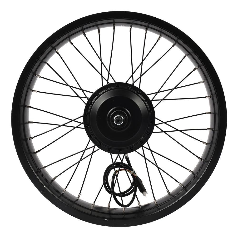 Fiido M1Pro Achterwiel 48V 500W Fietswiel - Velg Part - AE-trading