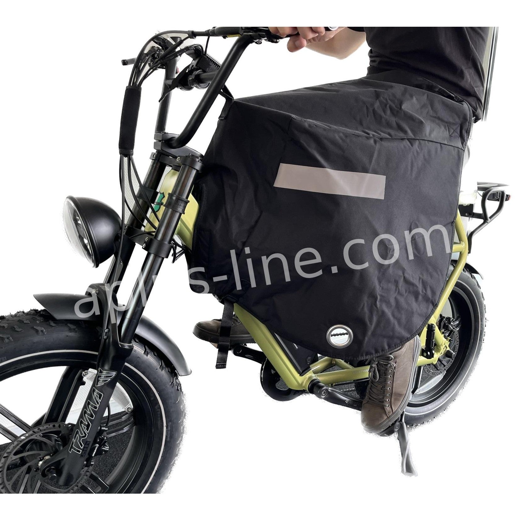 Beenkleed Aplus Fatbike/E Bike Type1 - AE-trading