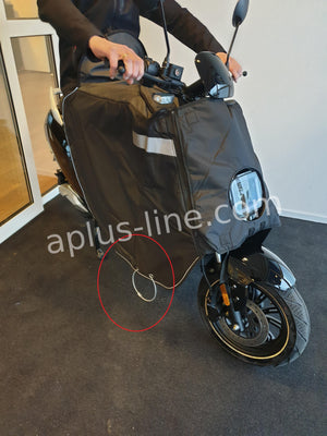 Beenkleed Aplus Universeel Elektrische Scooters AE-trading