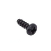 Parker kettingkast zwart lengte 4.2x13 mm. per 50 - AE-trading