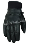 Handschoen Alpha Styling Stylo Black Leather L AE-trading