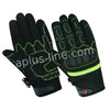 Handschoen Alpha Styling Citta Zwart/Fluor S (Netto Prijs) - AE-trading
