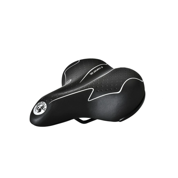 Wittkop gel zadel Big Evo Gorilla,Dot 2 design. Met strop (werkplaatsverpakking) - AE-trading