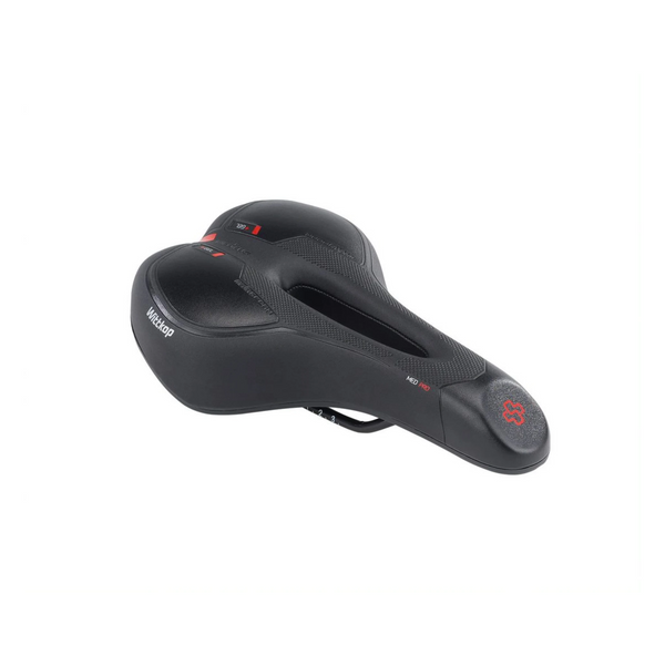 Wittkop gel zadel Medicus Trekking heren 6.1. Zonder strop (hangverpakking) - AE-trading