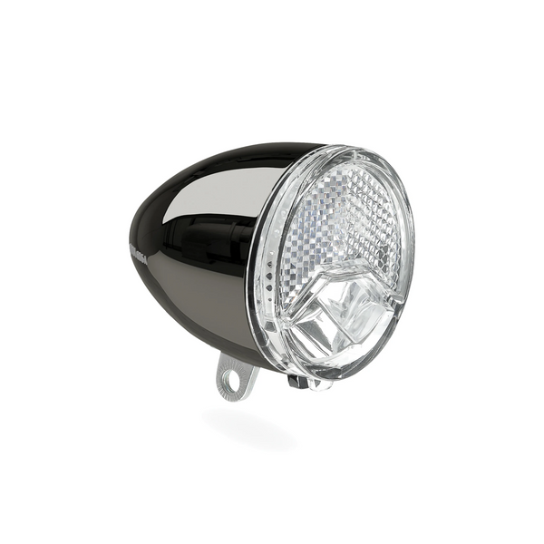Axa 606 auto Koplamp, 15lux, voor dynamo, met 60cm draad (hangverpakking) - AE-trading