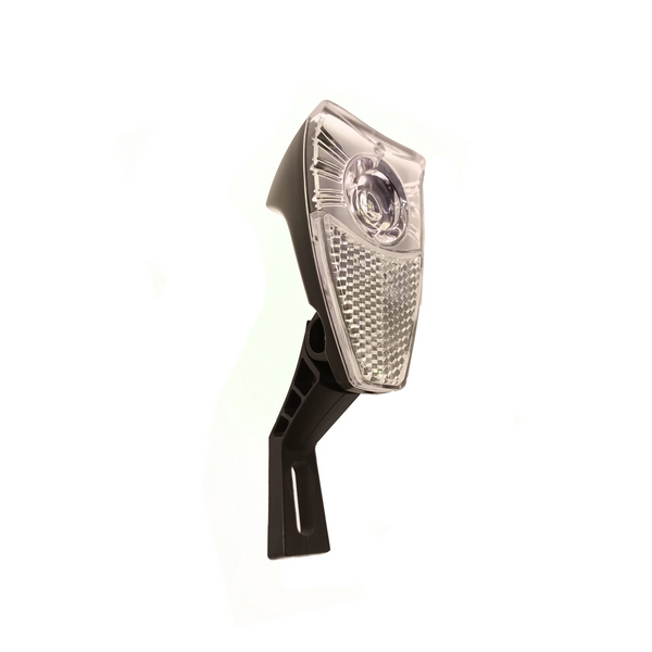 LED Koplamp E-bike 6V stekker aansluiting (werkplaatsverpakking) - AE-trading