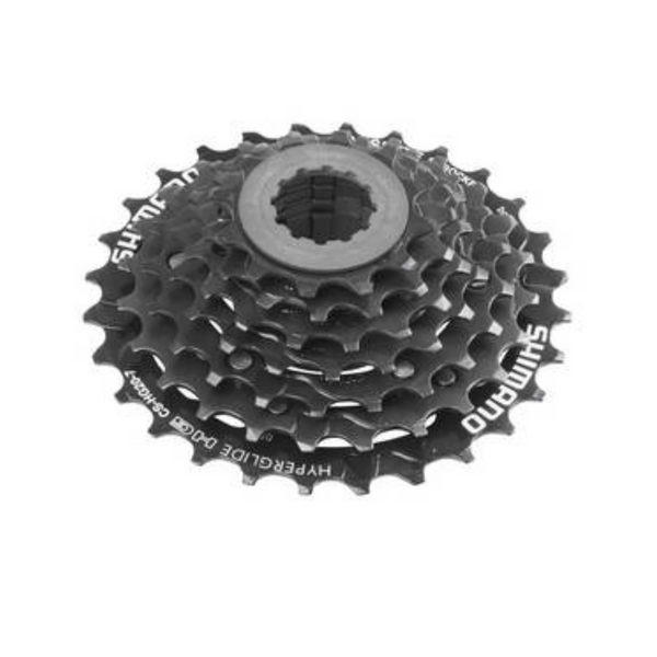 Shimano Cassette CSHG200 7-speed 12-28 zwart (werkplaatsverpakking) - AE-trading
