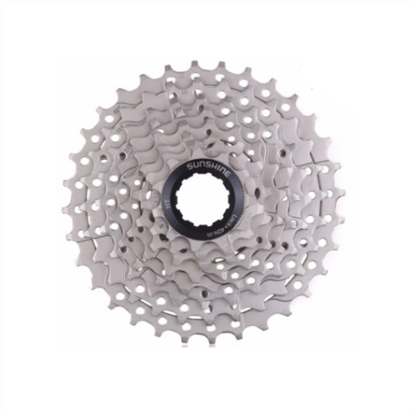 Sunshine Cassette 8-speed. 11-32 zilver - AE-trading