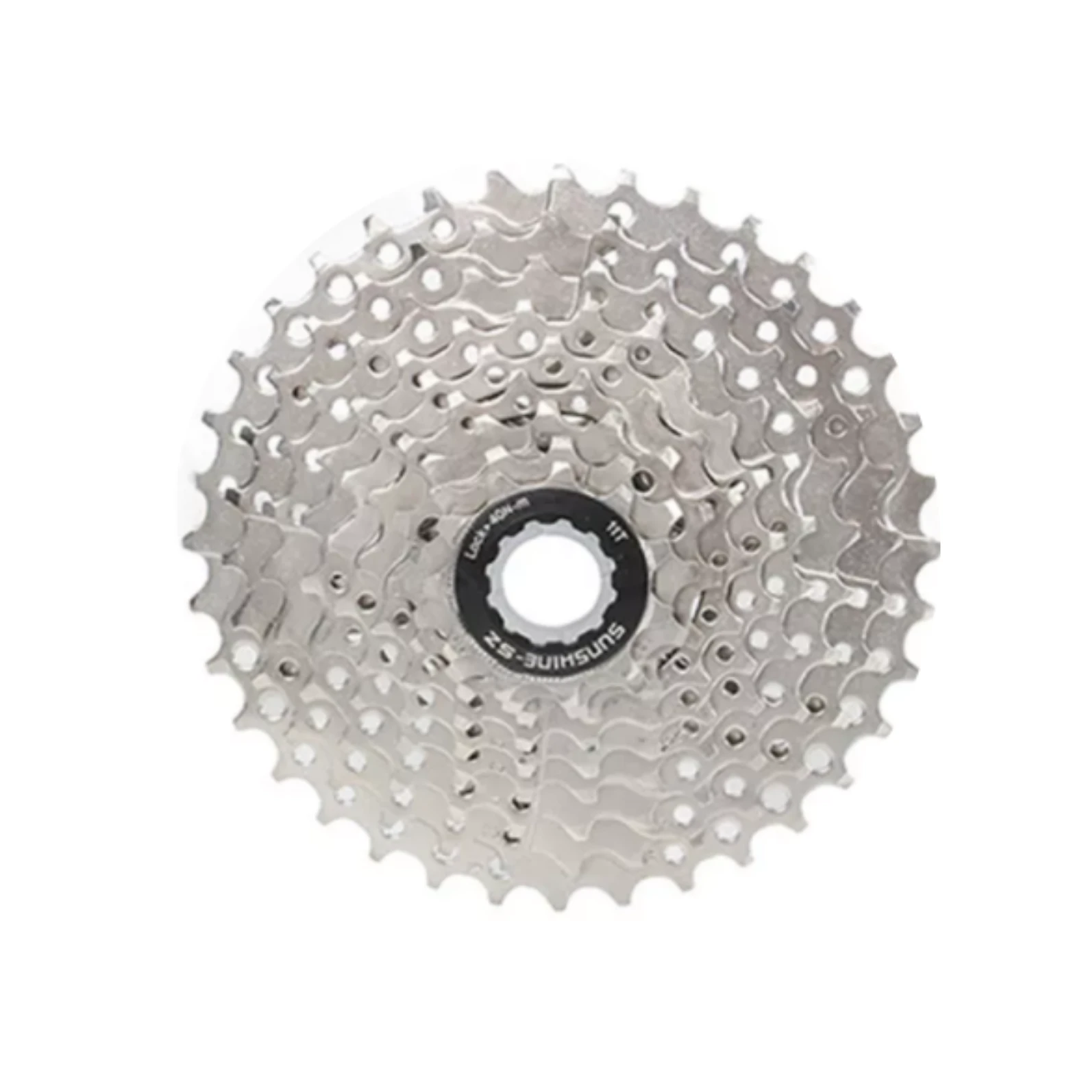 Sunshine 9-speed Cassette 11-36T Zilver voor Soepele Schakeling AE-trading